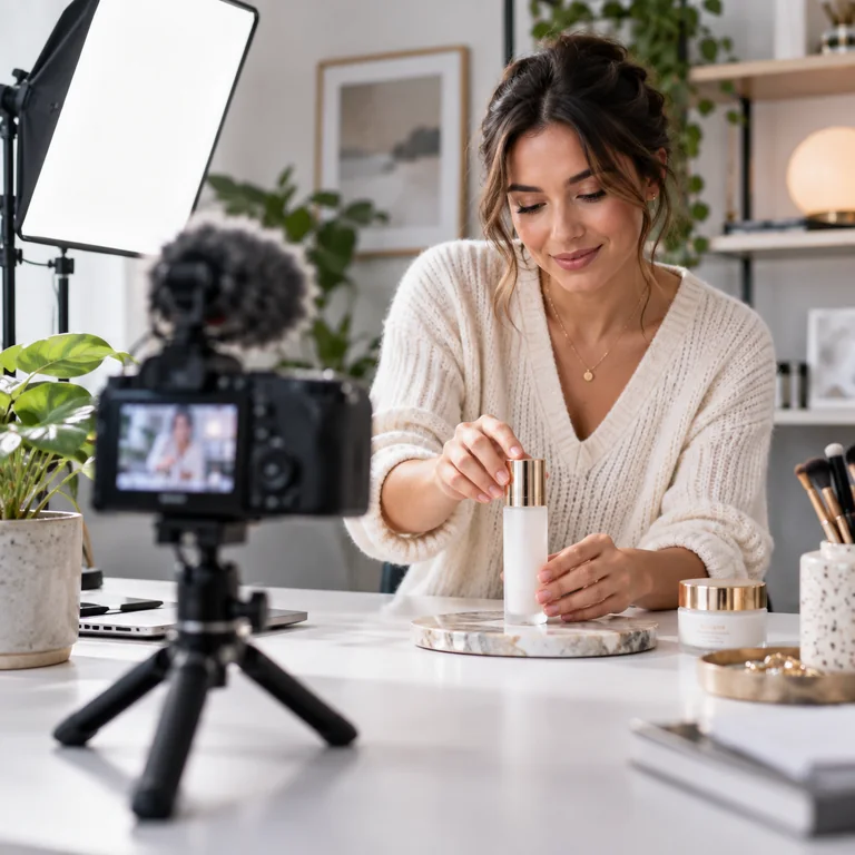 Short-form vertical video format study